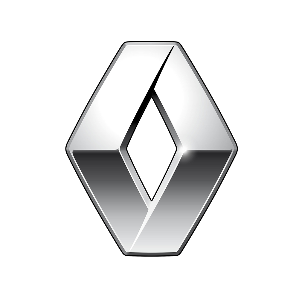 Sticle Far Renault