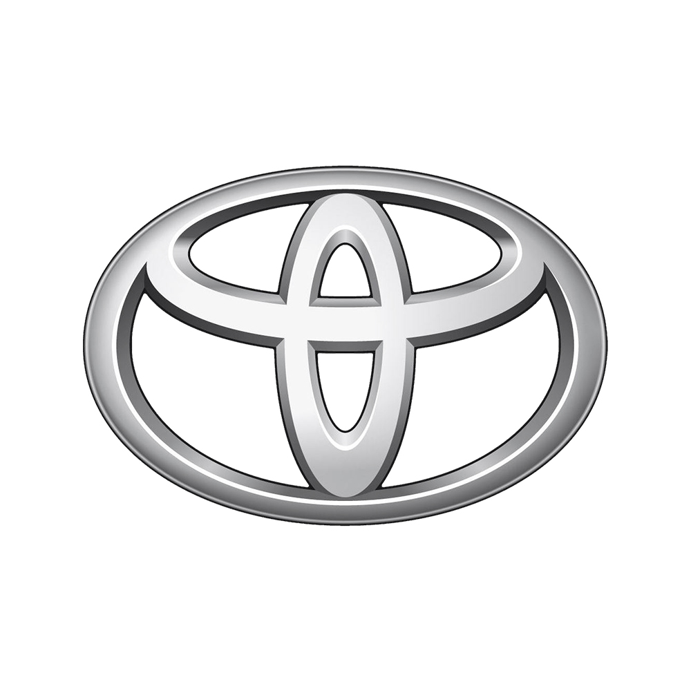Sticle Far Toyota