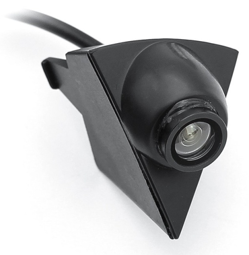 Camera Frontala Dedicata Volkswagen Cu Montaj Pe Sigla Conector RCA
