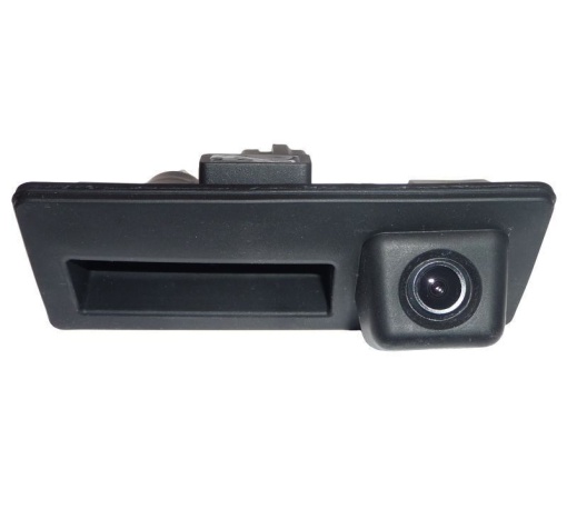Camera Marsarier VW Pe Manerul De Portbagaj