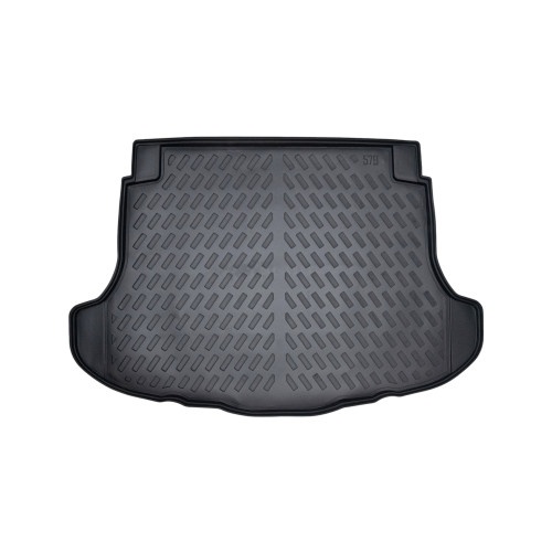 Covor portbagaj tavita premium compatibil Honda CR-V 2007-2012 Cod: PBX-579