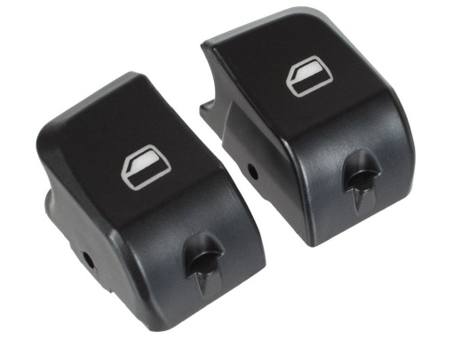 Set 2 Capace Bloc Comenzi Geamuri Audi