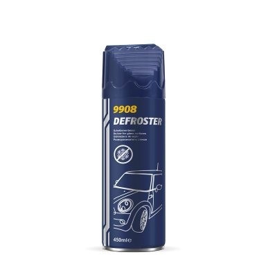 Spray Dezghetat Parbriz DEFROSTER 9908 400 ml