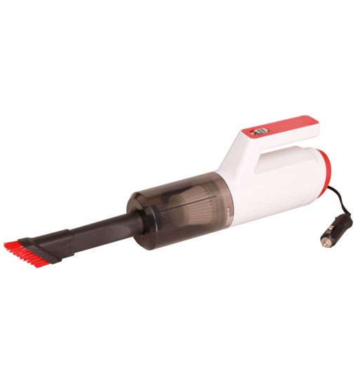 Aspirator Auto De 12V Cu Filtru Reutilizabil