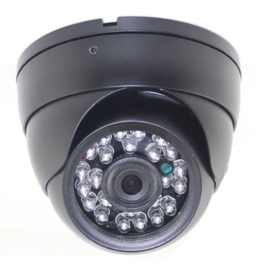 Camera Auto De Interior Cu Infrarosu 12V - 24V C404 Pentru Camioane, Autocare, Bus-uri