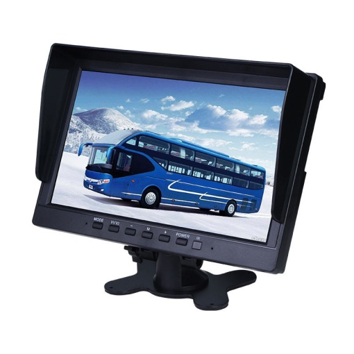 Display Auto LCD 10" 12V - 24V D714A