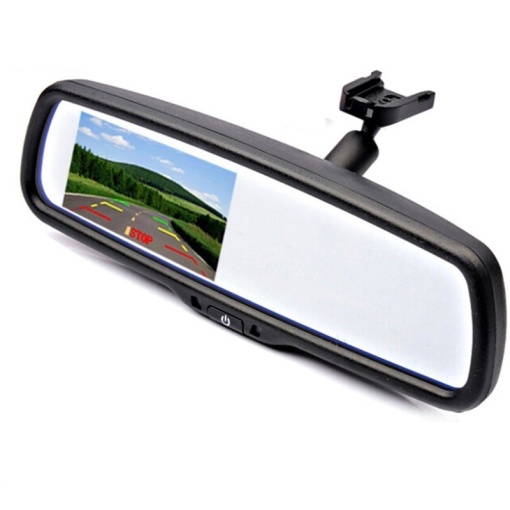 Display Auto LCD 4.3" D705-H Pe Oglinda Retrovizoare