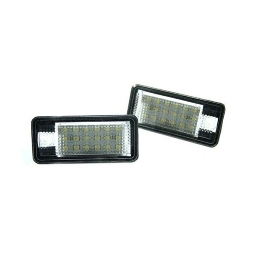 Lampi Led Numar Audi A8 / S8