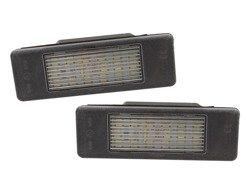 Lampi Led Numar Citroen Jumpy
