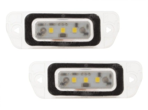 Lampi Led Numar Mercedes R-Class