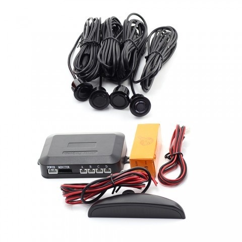 Senzori Parcare cu Display Wireless