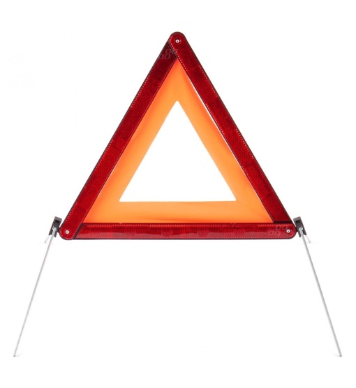Triunghi De Avertizare WF-61, E-MARK