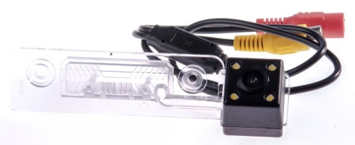 Camera Marsarier Skoda Octavia 2 (2004 - 2008), Octavia 3 Hatchback