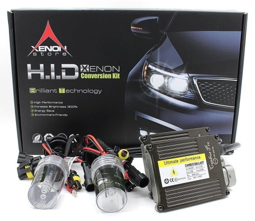 Kit Xenon CANBUS PRO NSSC 12-24V 55W