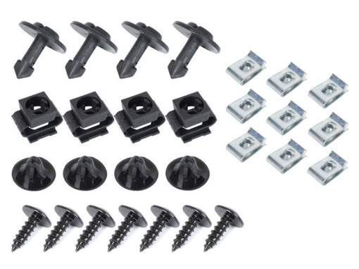 Set Suruburi Prindere Scut Audi A4 B5 / B5 Avant