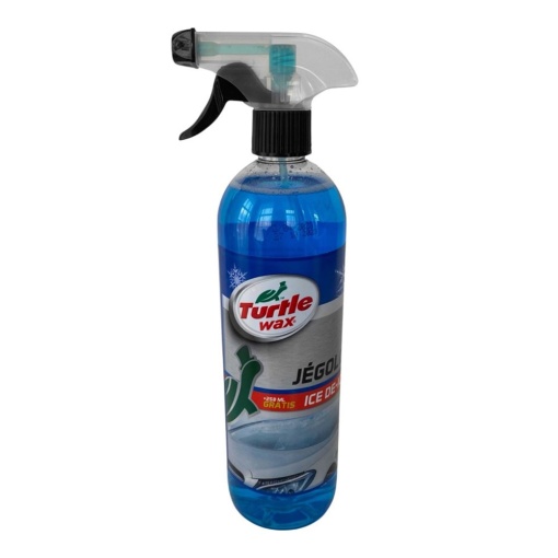 Spray Dezghetat Parbriz TURTLE MAX 750 ml