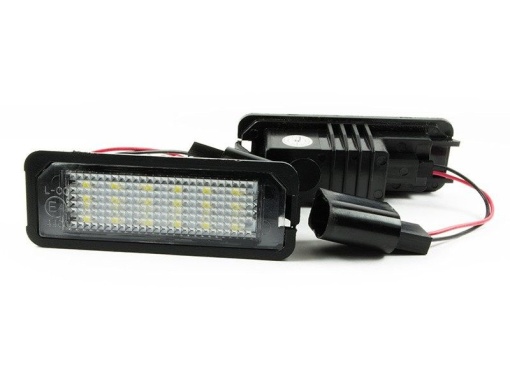 Lampi Led Numar VW New Beetle
