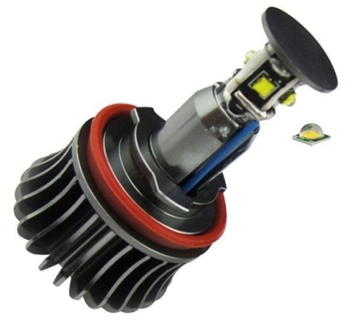Led marker H8 40W Can Bus cu leduri Cree