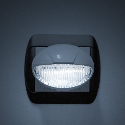 Lumina De Veghe LED Cu Senzor De Crepuscul Si Intrerupator - Phenom