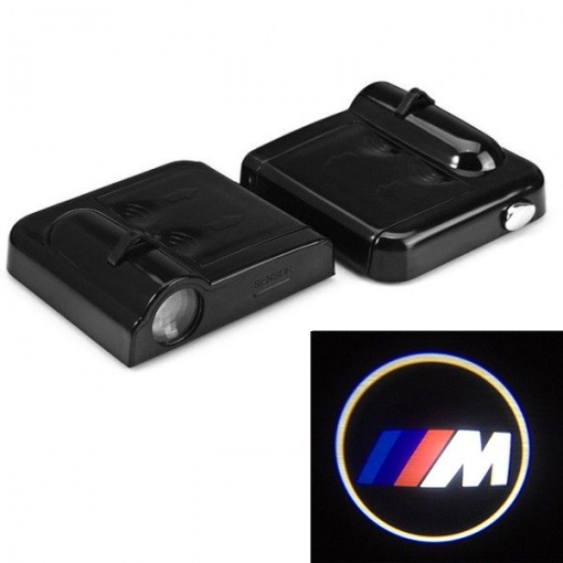 Set Proiectoare Led Logo Universale MPower