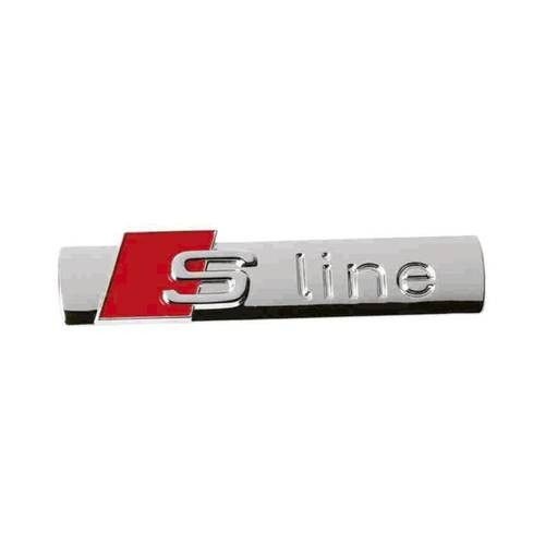 Emblema Crom S-Line 3D