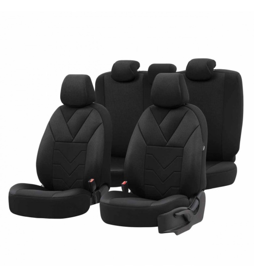 Set Huse Scaun Auto TEMPO DESIGN