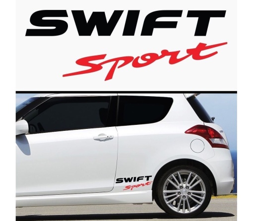 Sticker prag SWIFT (set 2 buc)
