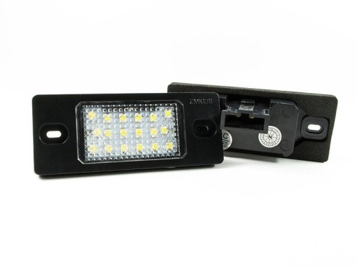 Lampi Led Numar VW Bora