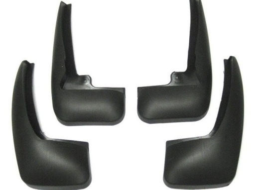 Set 4 Aparatori Noroi Opel Astra II G 1998-2009