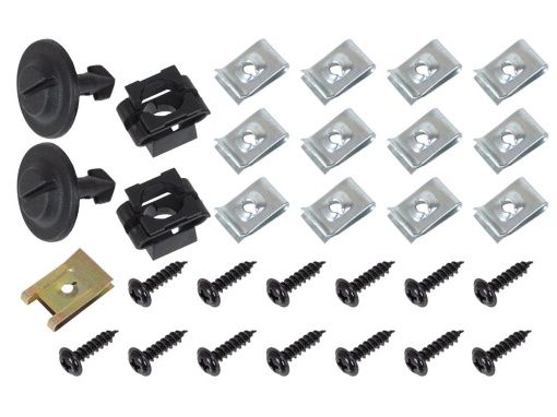 Set Suruburi Prindere Scut Audi A4 B6