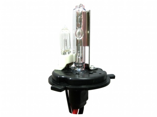 Bec xenon H4-2 Hybrid