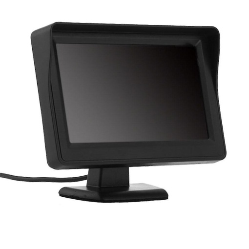 Display Auto LCD 4.3 inch D701