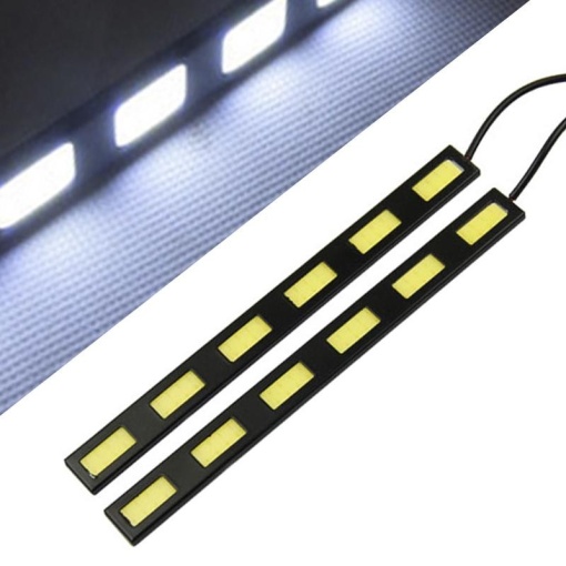 Lumini de zi DRL 6 LEDURI