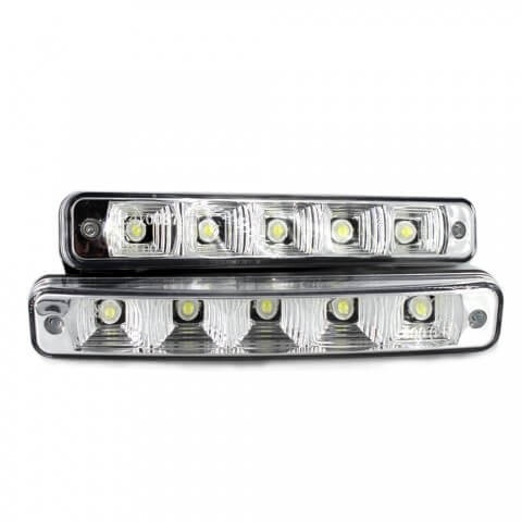 Set Proiectoare DRL Premium