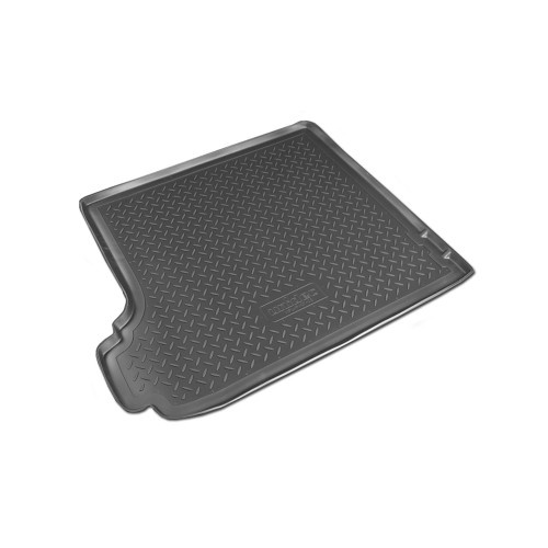 Covor portbagaj tavita compatibil BMW X3 E83 2003-2010 Cod: PB 6040 / PBA2
