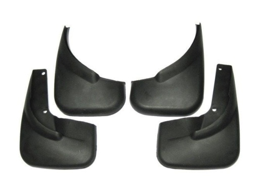 Set 4 aparatori noroi VW Jetta V