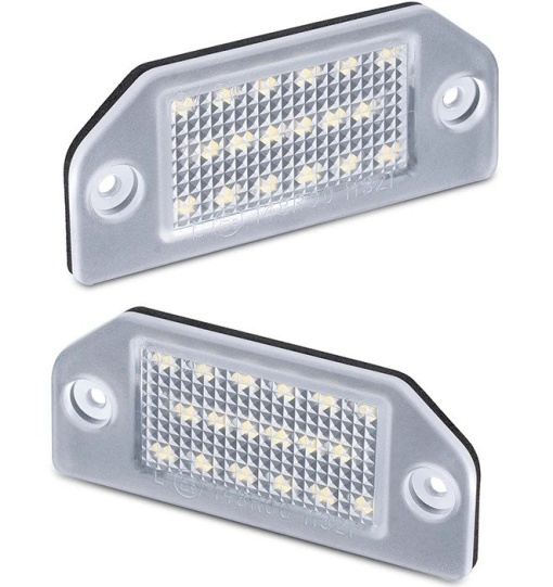 Lampi Led Numar VW Passat B5