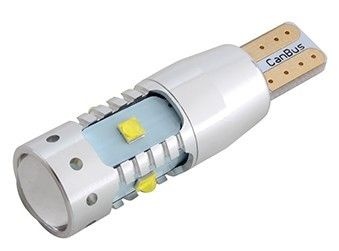 Led Auto T10 Canbus 30W 12-24V Leduri CREE