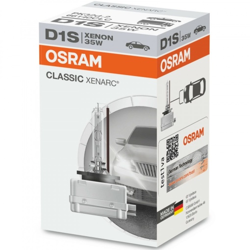 Bec xenon D1S OSRAM Xenarc