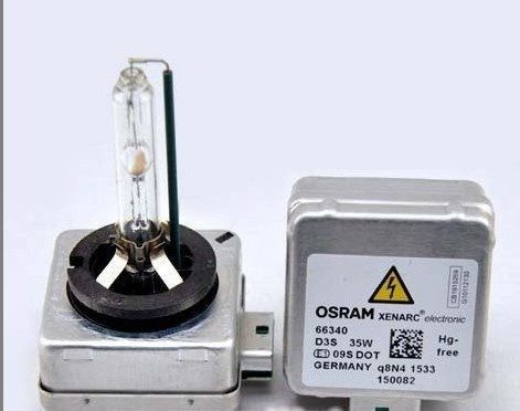 Bec xenon D3S OSRAM