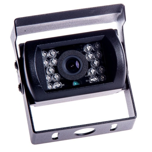Camera Marsarier Cu Infrarosu 12V - 24V C134 Pentru Camioane, Autocare, Bus-uri