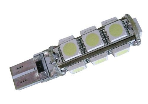Led Auto T10 Canbus cu 13 SMD - Img 1