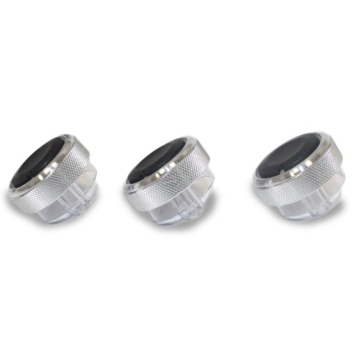 Set Butoane AC VW Caddy Crom