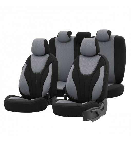 Set Huse Scaun Auto RUBY DESIGN
