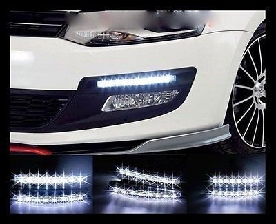 Set Proiectoare Universale DRL 6 LED-uri