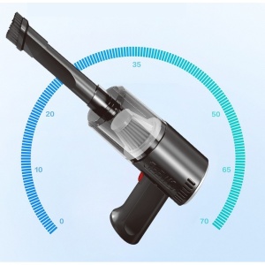 Aspirator Auto Fara Fir K7 120W, Autonomie 30 Min, Incarcare USB - Img 5