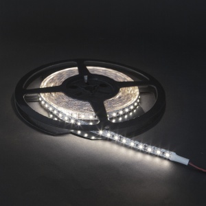 Banda LED 5 m, 120 L, Alb Rece - Img 1