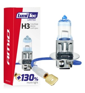 Bec Halogen H3 130% 55W