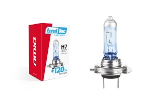 Bec Halogen H7 +120%