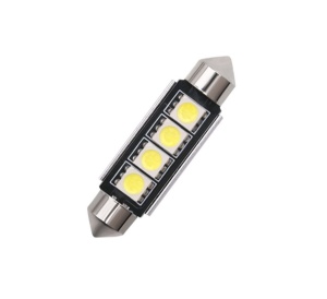 Bec Led Plafoniera (Sofit) 41MM 4 SMD